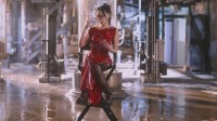《剑星》MV幕后公开 韩国女星BIBI大赞服装筹算